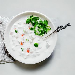 Mix raita