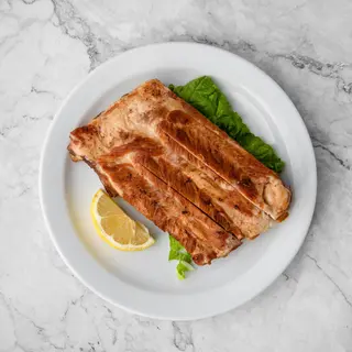 Costilla frita