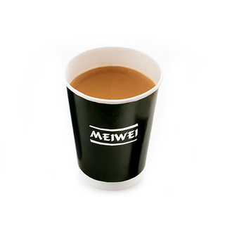 Американо з молоком MW