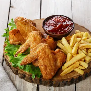 Chicken wings