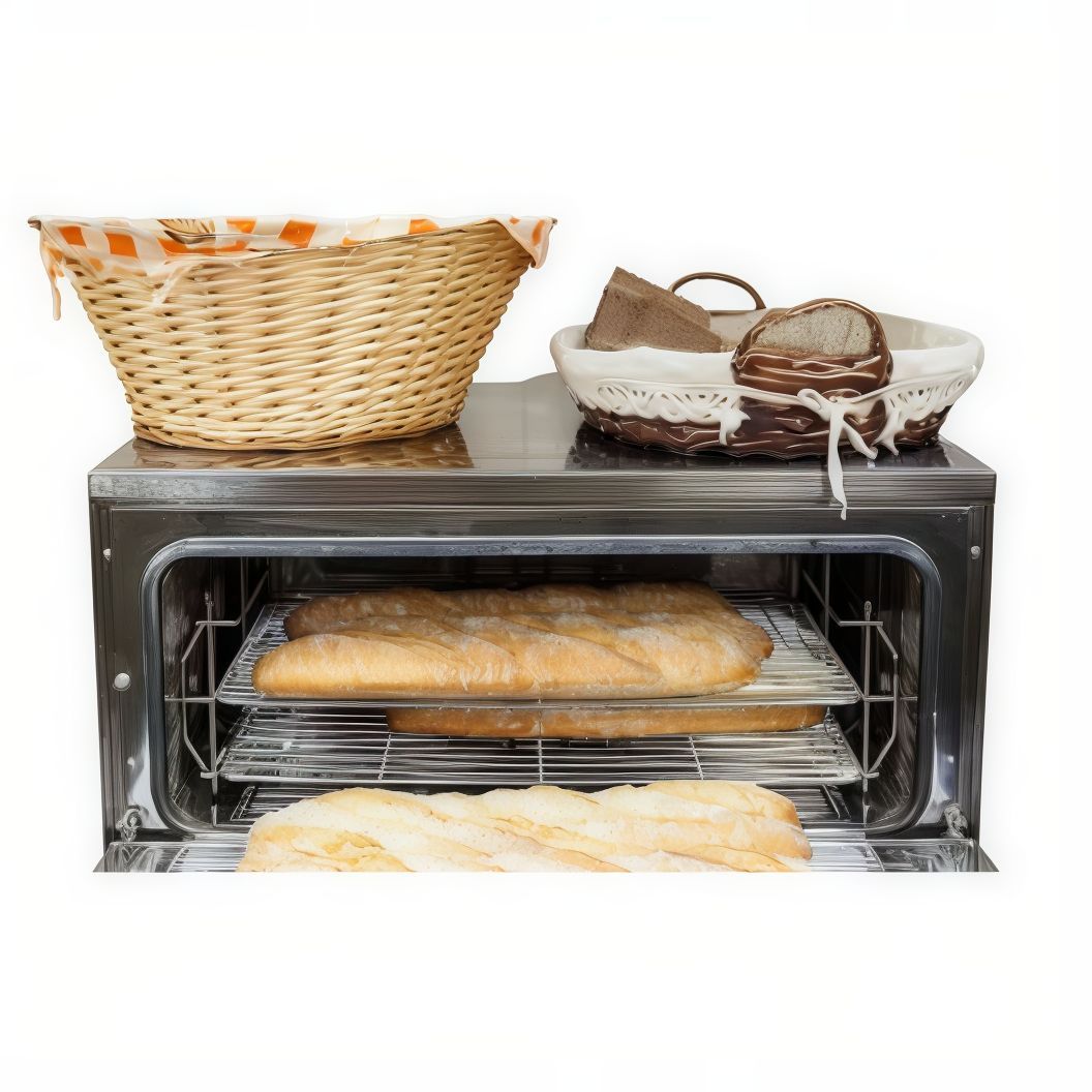 Barra de pan cordobesa