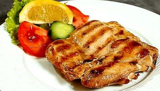 Пилешка пържола бут﻿ (250г)