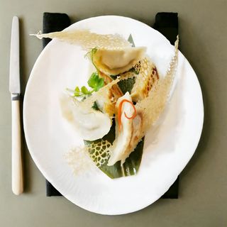 Yaki-Gyoza De Pollo (6 Uds.)