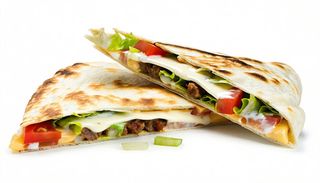 Piadina salsiccia