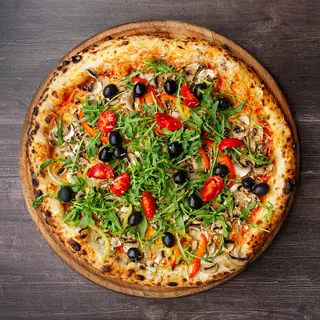 Pizza Tuna 28cm