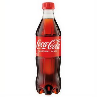 Coca-Cola Butelka 500ml