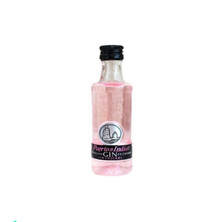 Mini Botella Ginebra Strawberry Premium (5 cl)