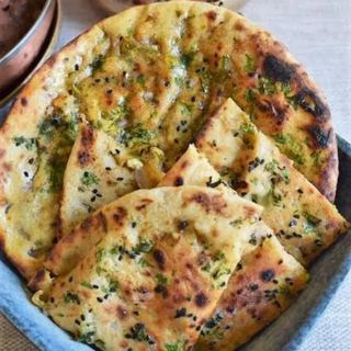  Masala kulcha 