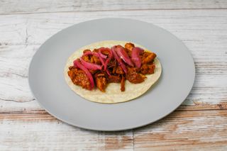 Tacos de Cochinita Pibil