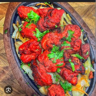 Chicken shashlik