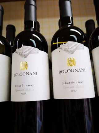 Vino Bianco Chardonnay