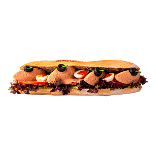 Croust'wich Thon & Oeufs