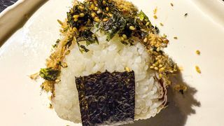 Onigiri pork 2 pezzi