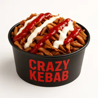 Solo kebab e salse Bowl 