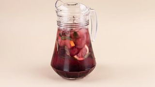 Лимонад Черная смородина (1 л.)