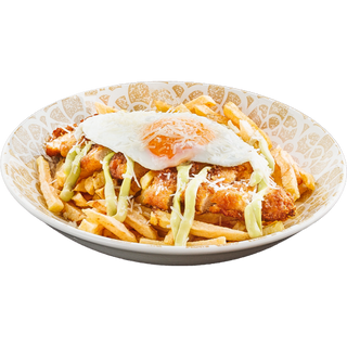 Пиле с Гуакамоле и Пармезан (330г)