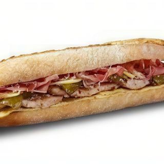 Bocadillo Serrano