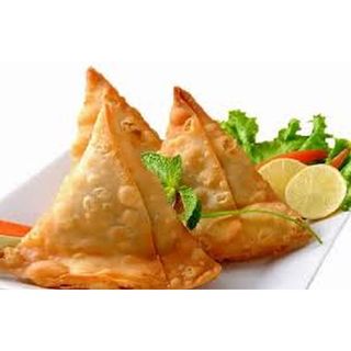 Veg samosa (3pcs)