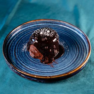 Tartufo al cioccolato