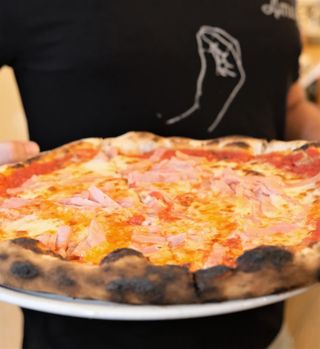 Pizza Prosciutto (33 Cm.)