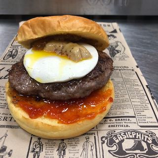 Burger Gourmet New Orleans