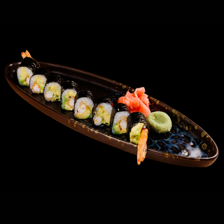 Shrimp Maki Roll