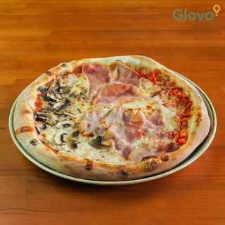 Pizza Quattro Stagioni