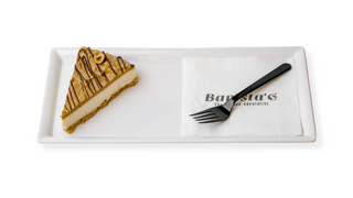 Dubai Hazelnut Cheesecake