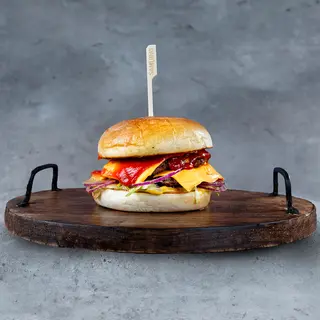 Classic burger 160g