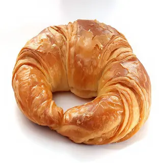 Croissant Normal De Pollo