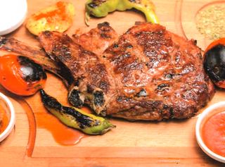 Чалогач з телятини (150г)