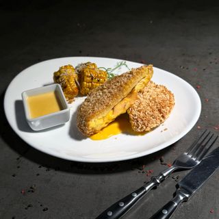 Куряча грудка "Кордон блю"