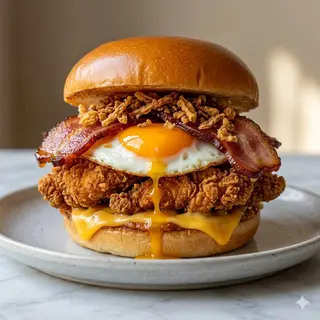 Burger King'S Chicken