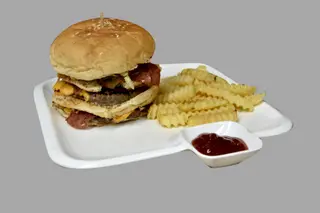 Burger Monster 