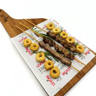 Arrosticini abruzzesi