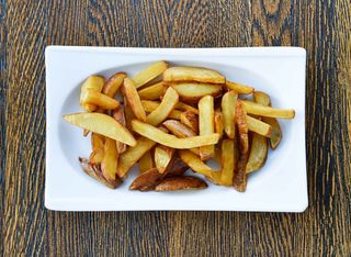 Пържени картофи (200г)