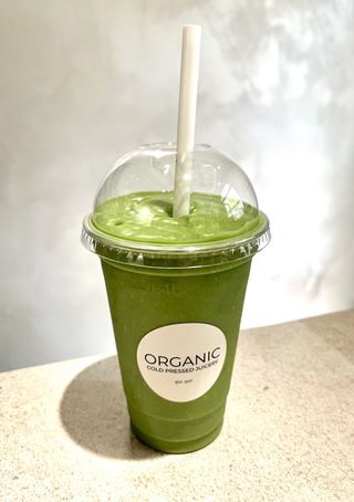Green Goddess