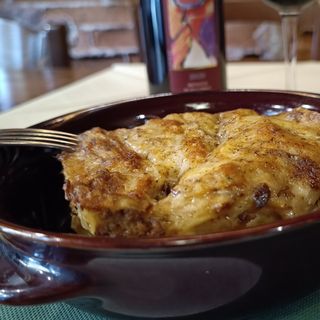 Lasagna rustica