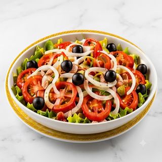 Ensalada Tropical