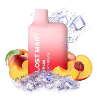 VAPER NICOTINA SABOR MELOCOTON