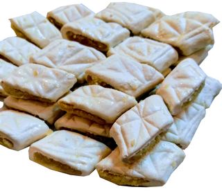 Makroudh Aux Amandes 100g