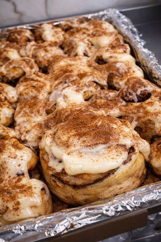Cinnamon Clásico (Canela)