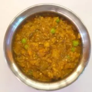 Baingan Bhartha