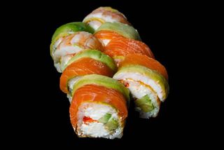 Рол Маменорі Веселка (340г)