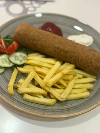 Pohovana Palačinka
