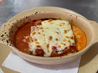 Lasanha Bolonhesa 