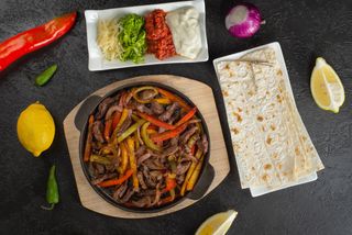 Фажита (250 гр.)