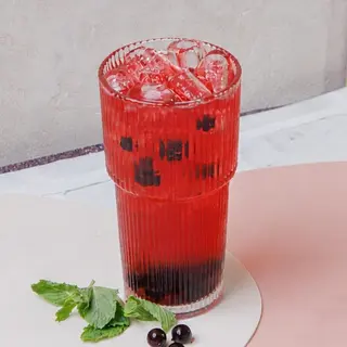 Қарақат салқын  шайі/Смородиновый холодный чай