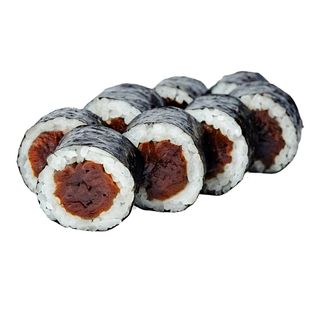 Hosomaki z kanpyo