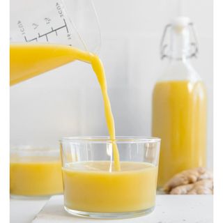 Just Ginger Extract Juice